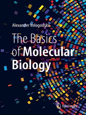 cover image of The Basics of Molecular Biology